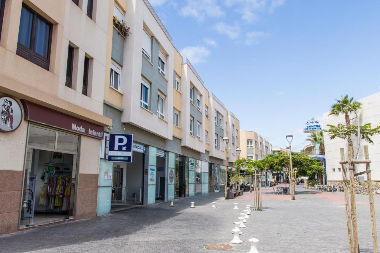 Apartamento Cozy Stay Arrecife  Eksteriør billede
